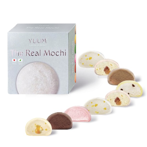 Yuum Mochi (First Experience)