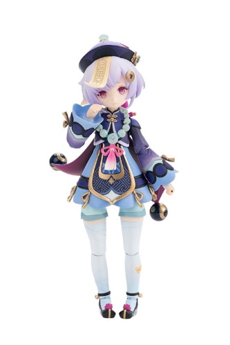 Genshin Impact - Qiqi - 1/8 - Icy Resurrection Ver. (APEX) - Brand New