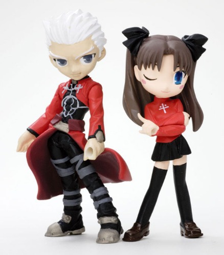Palm Characters - Fate/stay night: Archer & Rin - Pre Owned
