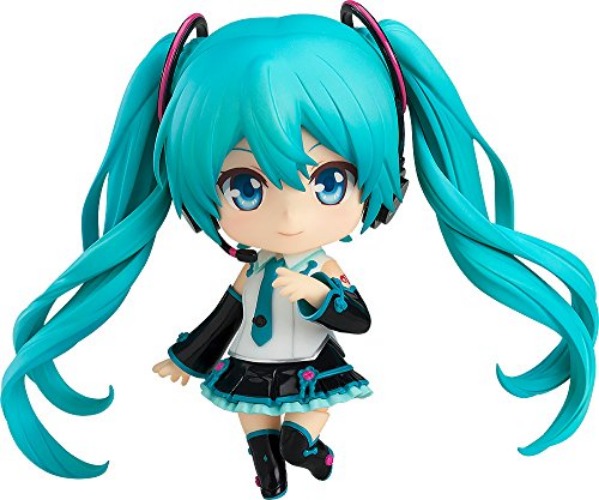 Vocaloid - Hatsune Miku - Nendoroid #854 - V4 Chinese (Good Smile Company) - Pre Owned