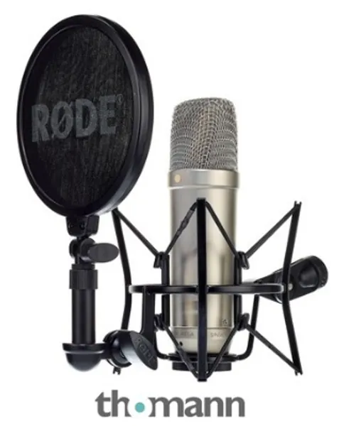 🎤 Rode NT1-A Complete Vocal Recording