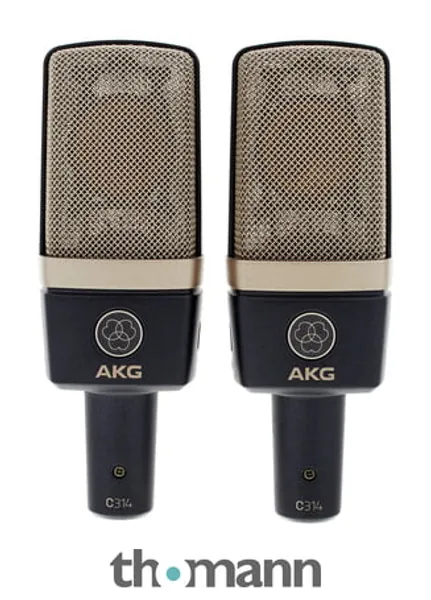 AKG C314 Stereo