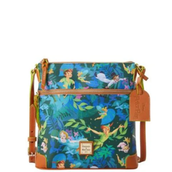 Dooney und Bourke - Peter Pan - Kuriertasche | shopDisney