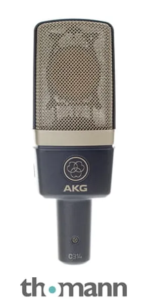 AKG C314