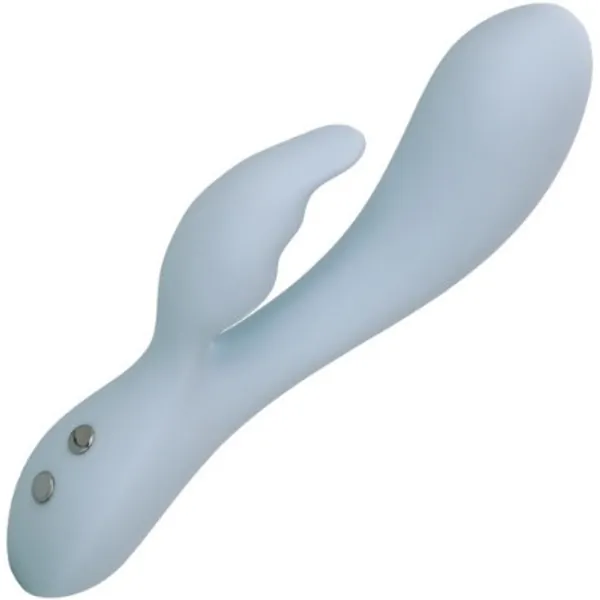 Contour Kali Silicone Waterproof Rechargeable Rabbit Style Vibrator By CalExotics