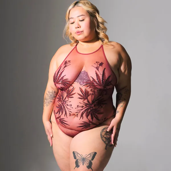 Brooklyn Haze Bodysuit