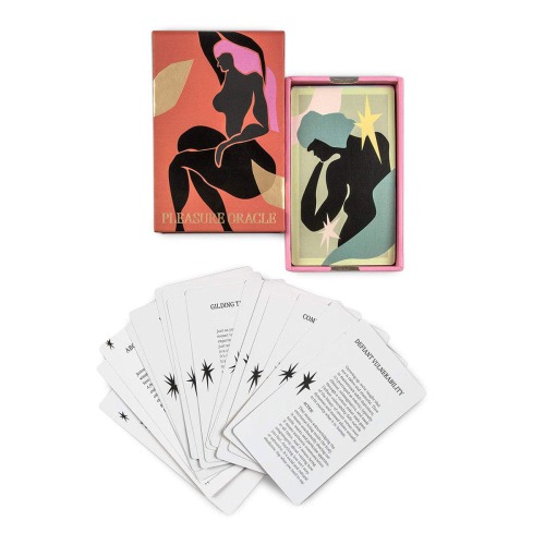 Pleasure Oracle Deck