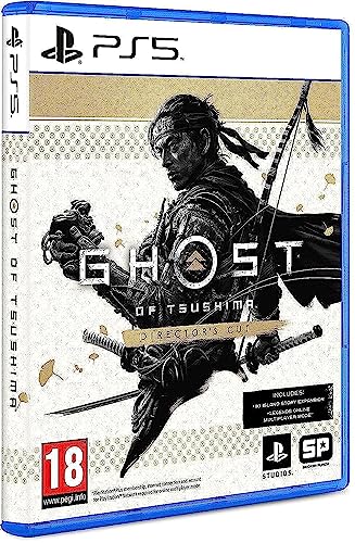 Ghost Of Tsushima Director's Cut (PS5) - PlayStation 5 - single