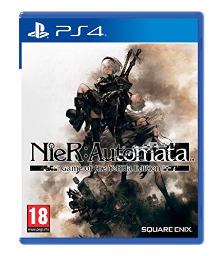 NieR: Automata Game of the YoRHa Edition (PlayStation PS4) - Single