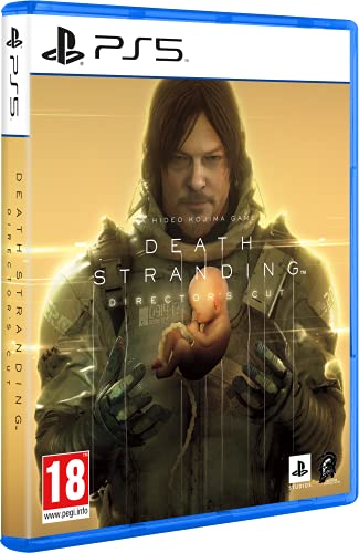 Death Stranding Director's Cut (PS5) - Single