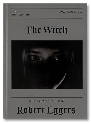 The Witch Screenplay Book