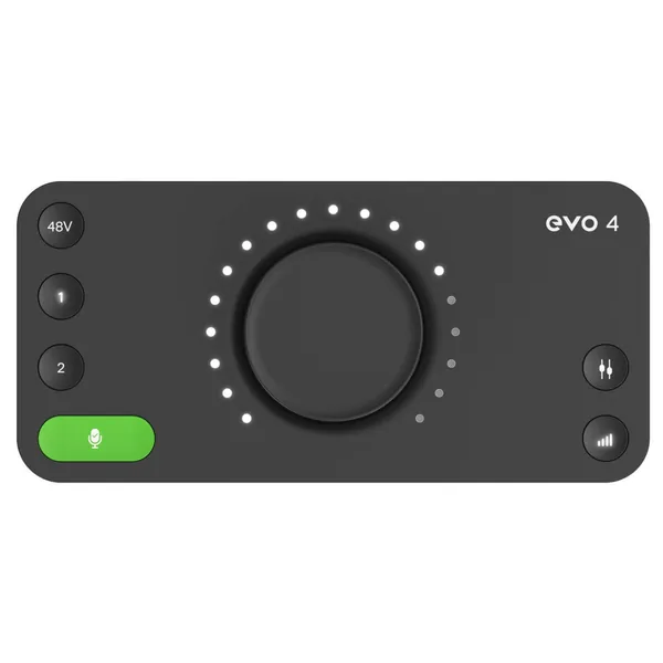 Audient EVO 4 USB Audio Interface - 