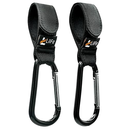 Velcro carabiners