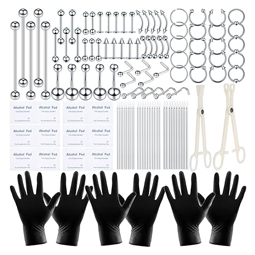 Extensive Piercing Kit