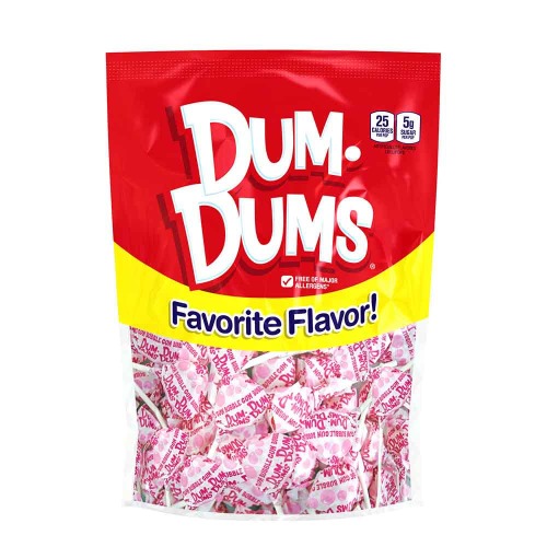best dumdum flavor, for your favorite dumdum