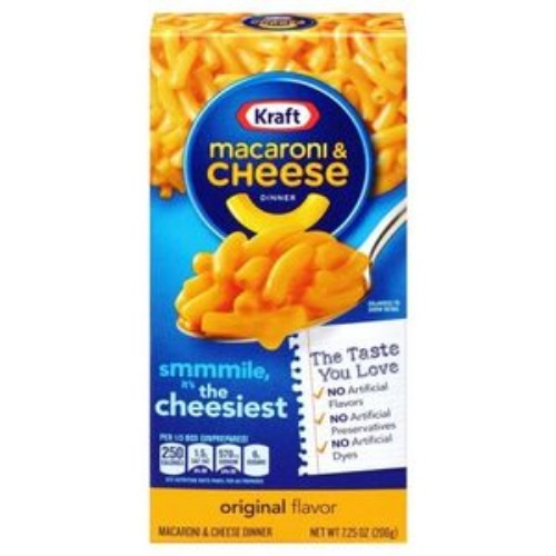 Kraft Macaroni & Cheese
