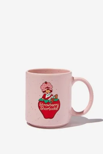 Strawberry Shortcake Daily Mug