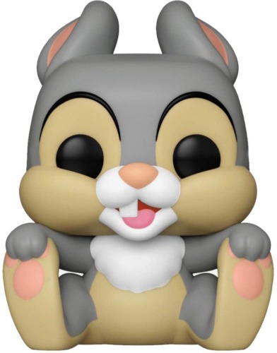 Funko PoP! Disney Classics - Thumper Vinyl Figure, 10 cm Height