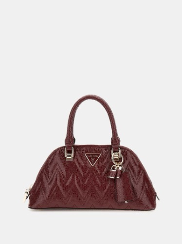 Bolso de mano Adelard con logotipo 4G charol