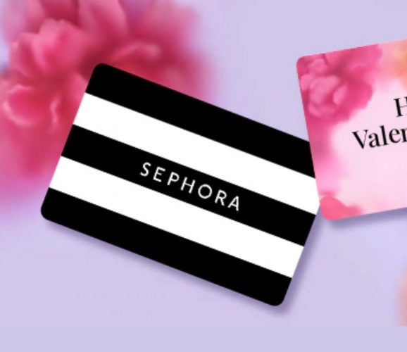 Sephora giftcard