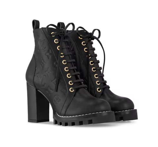 LV Boots