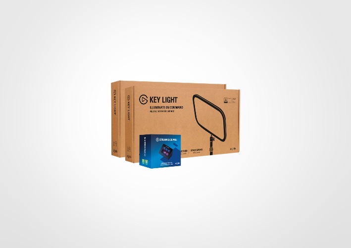 Key Light Duo Bundle - Mini
