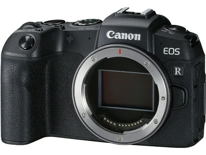EOS RP Kamerahus