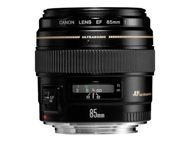Canon EF 85mm f/1.8 USM