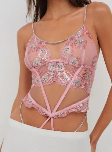 Victoria's Secret bodysuit