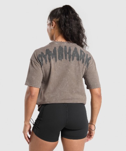 Grunge Oversized T-Shirt