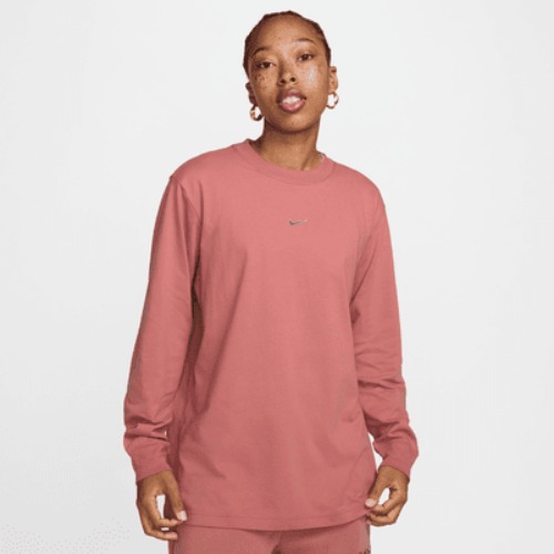 Nike Sportswear Women's Loose Long-Sleeve T-Shirt