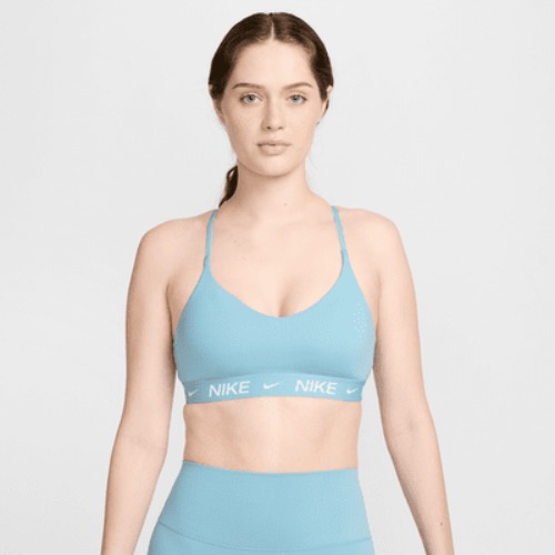 Nike Indy Light Support Women's Padded Adjustable Sports Bra