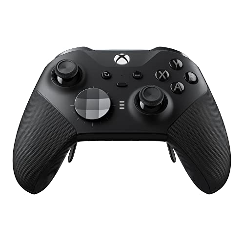 Xbox Elite Series 2 Wireless-Controller - Schwarz - Elite Série 2 Noire - Manette