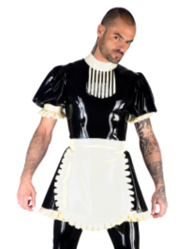 Missy Maid Outfit