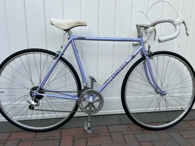 New Bicycle