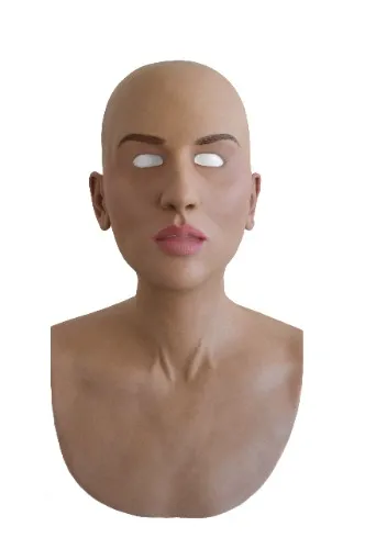 Carmen Silicone Mask