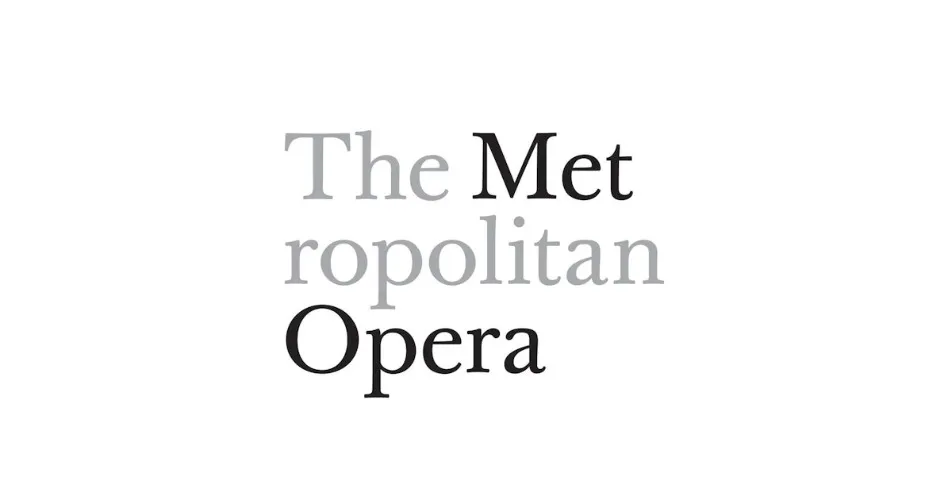 Met Opera Ticket