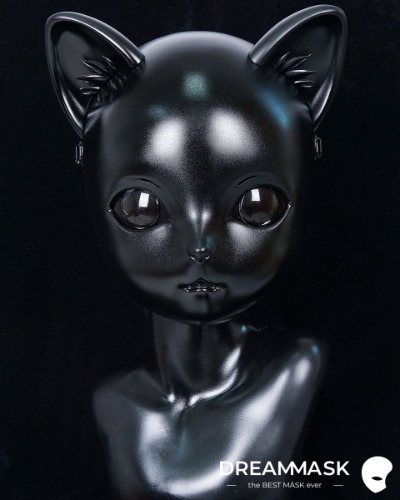 HIDOLLS HD04B Lilith（リリス）黒【在庫あり】 | 在庫あり即納品