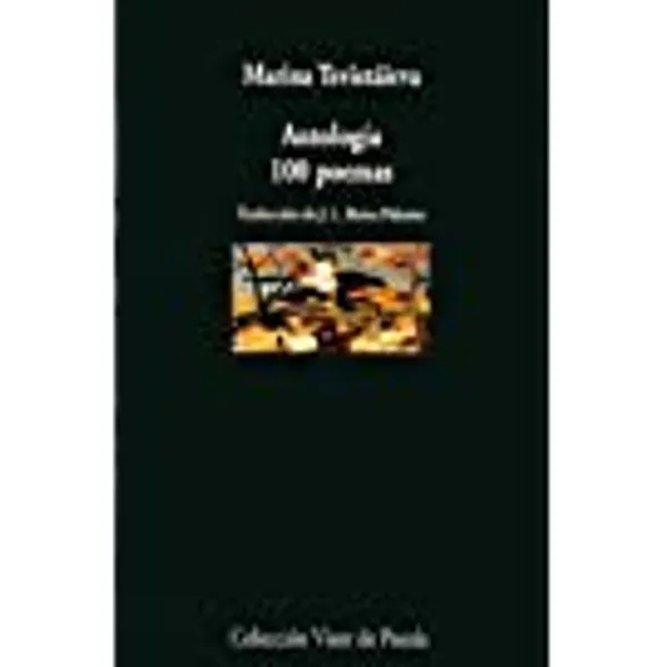 100 poemas. Antología (Spanish Edition)