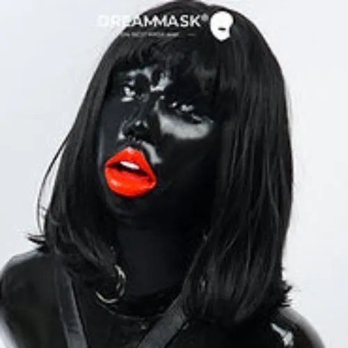 Poppy Silicone Mask