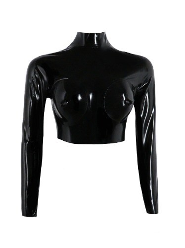 Queen Crop Top | MED / 34 / D