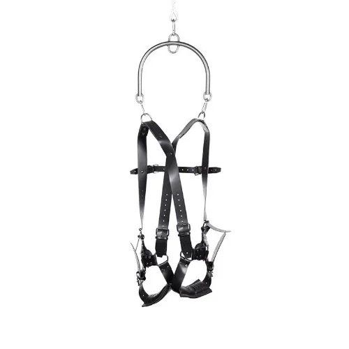 Leather Suspension Harness | Default Title