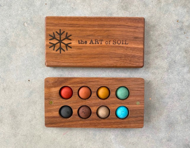 climate-inspired collection — the ART of SOIL