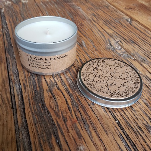 A Walk in the Woods 6oz | Candle