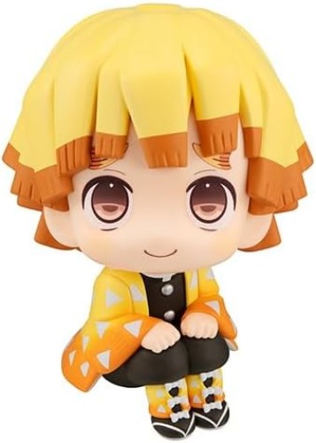 Kimetsu no Yaiba - Agatsuma Zenitsu - Look Up - Nikotto ver. (MegaHouse) - Brand New