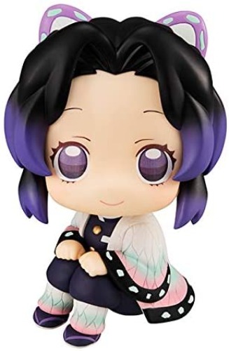 Kimetsu no Yaiba - Kochou Shinobu - Look Up Rukappu (MegaHouse) - Brand New
