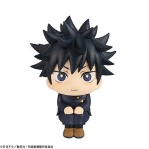 Jujutsu Kaisen - Fushiguro Megumi - Look Up - Hohoemi ver. (MegaHouse) - Brand New