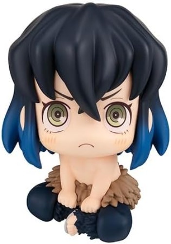 Kimetsu no Yaiba - Hashibira Inosuke - Look Up - Mun! ver. (MegaHouse) - Brand New