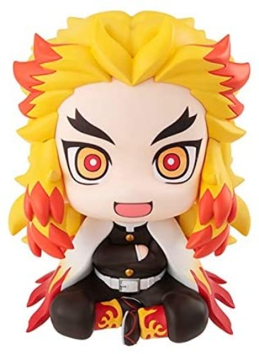 Kimetsu no Yaiba - Rengoku Kyoujurou - Look Up Rukappu - 2022 Re-release (MegaHouse) - Brand New