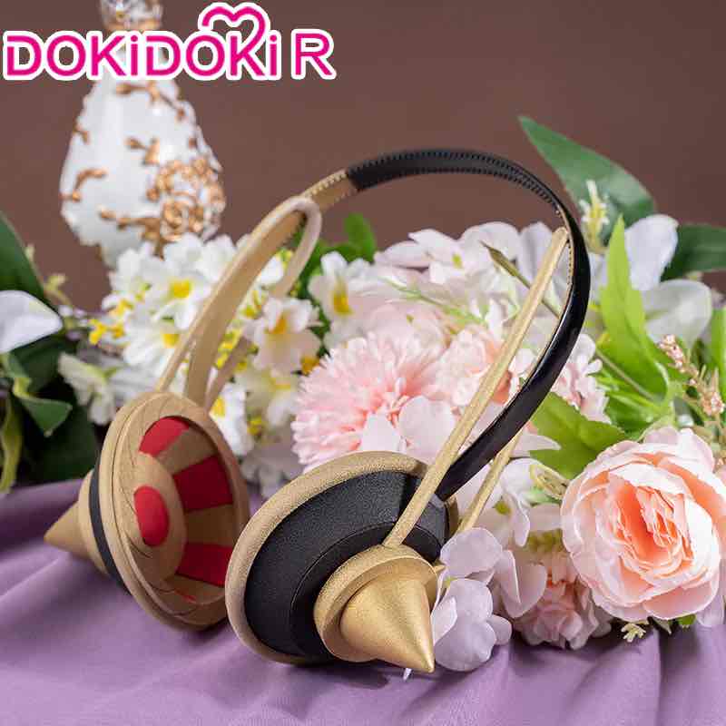 【In Stock】【Size S-2XL】DokiDoki-R Game Genshin Impact Cosplay Fontaine Chevreuse Costume